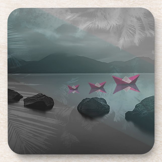 Rocks Coaster (Front)