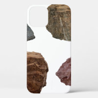 Rocks granite limestone stones