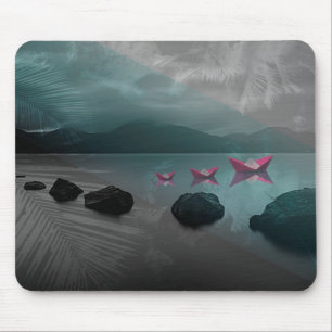 Rocks Mouse Mat