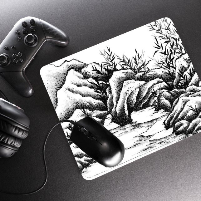 Rocks Mouse Mat (Creator Uploaded)
