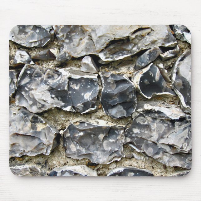 Rocks Mouse Mat (Front)