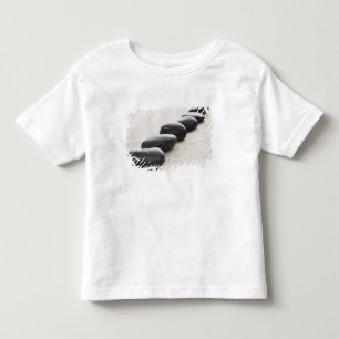 Rocks on sand toddler T-Shirt