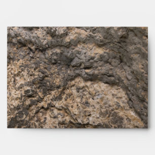 Rocks pattern envelope