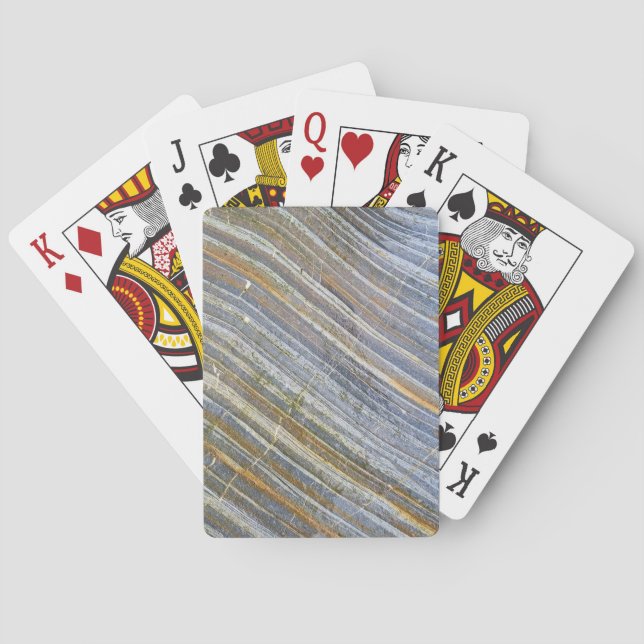 Rocks Playing Cards (Back)