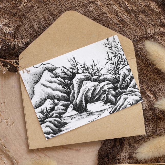 Rocks Postcard (Creator Uploaded)