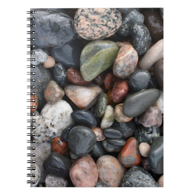 Rocks Rock  Notebook (Front)