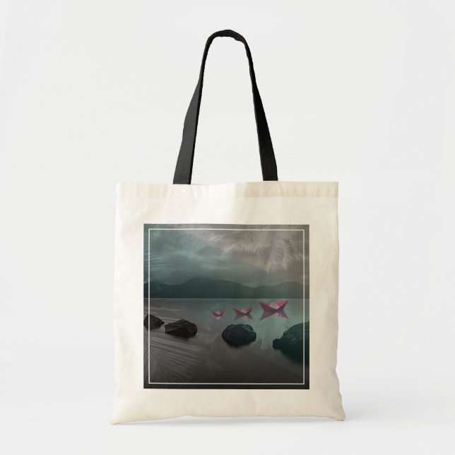 Rocks Tote Bag (Front)