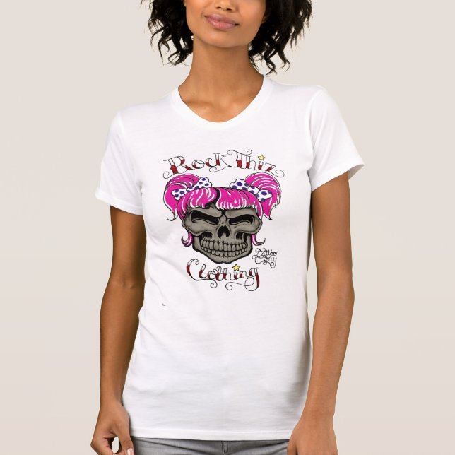 rockskull use this T-Shirt (Front)