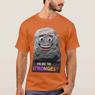 RockSolid Confidence boy T-Shirt