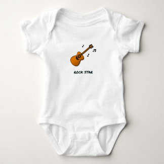 RockStar Baby Bodysuit