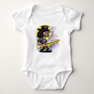 Rockstar Baby Bodysuit