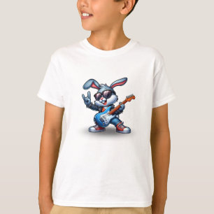 ROCKSTAR BUNNY - UNLEASH THE MUSIC WITHIN! T-Shirt