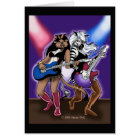 Rockstar Card