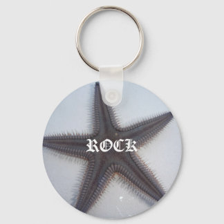 Rockstar Key Ring