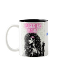 Rockstar Mama: Channel Your Inner Rock Goddess