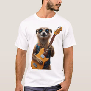 ROCKSTAR MEERKAT T-Shirt