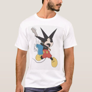 Rockstar Mickey T-Shirt