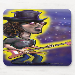 Rockstar Mouse Mat