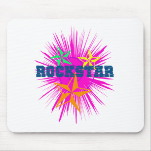 RockStar Mouse Mat