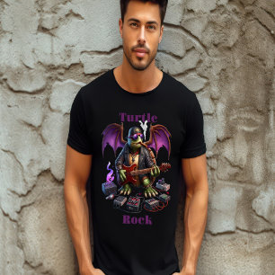 Rockstar Reptiles Midnight Jam Session T-Shirt