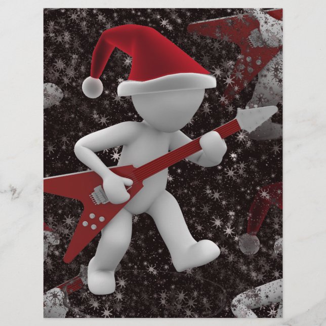 rockstar santa (Front)