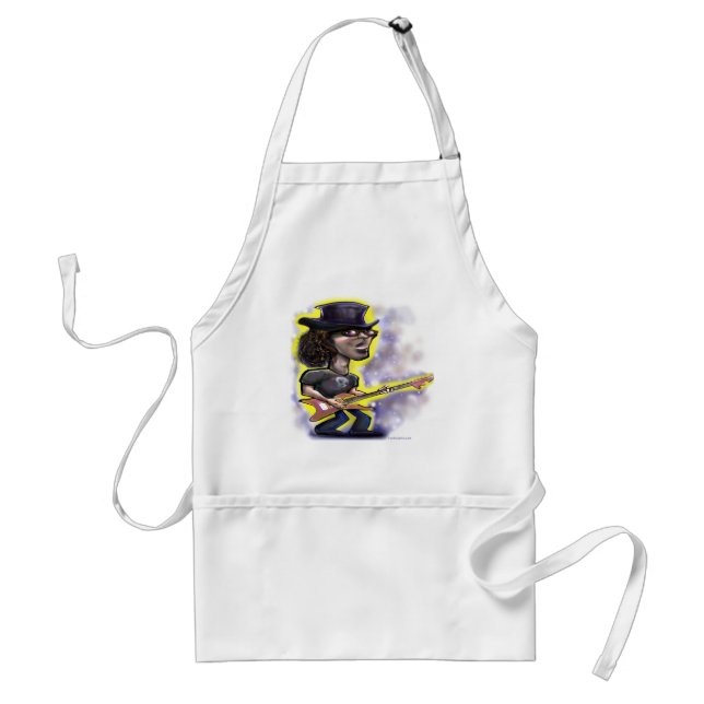Rockstar Standard Apron (Front)