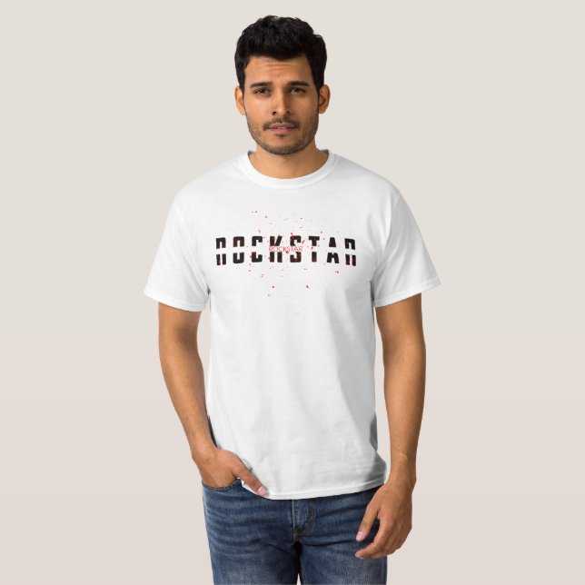 Rockstar T-Shirt (Front Full)