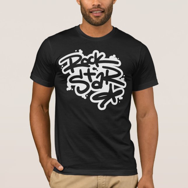 Rockstar T-Shirt (Front)