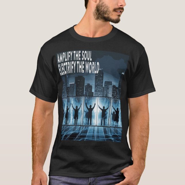 rockstar T-Shirt (Front)