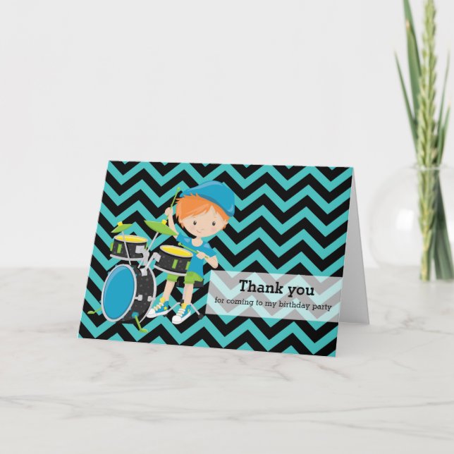 Rockstar Thank you (Front)