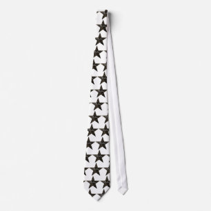 Rockstar Tie (grunge textures)