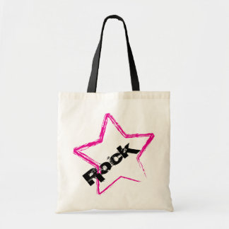 Rockstar Tote Bag