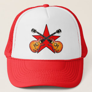 RockStar Trucker Hat