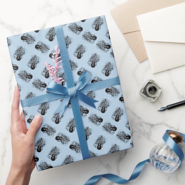 RockStar Wrapping Paper (Gifting)