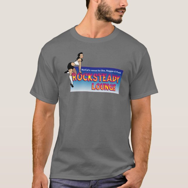 ROCKSTEADY Shirt (Front)