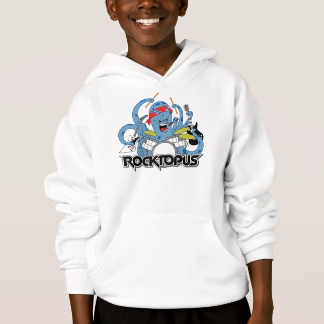 Rocktopus (Front)