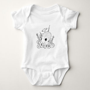 Rocktopus Baby Bodysuit