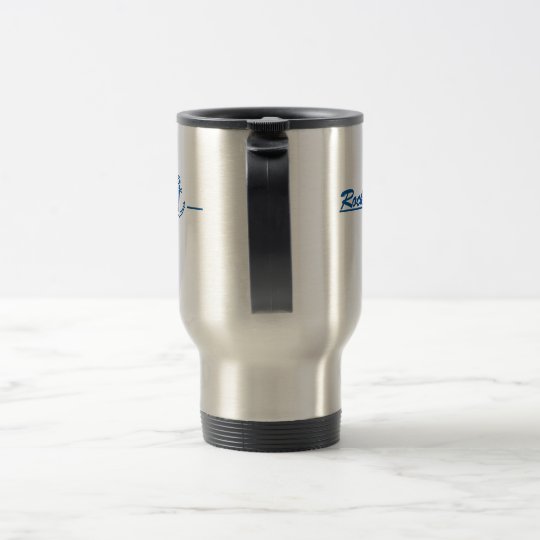 Rockvam Boat Yards, Inc. Travel Mug