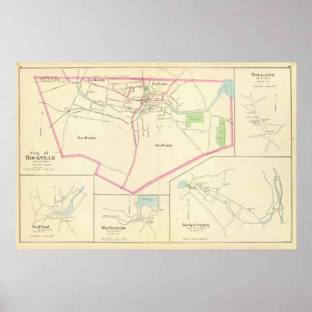 Rockville Poster (Front)