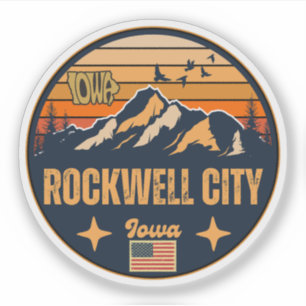 Rockwell City, Iowa