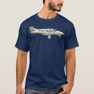 Rockwell Commander N114SE  T-Shirt