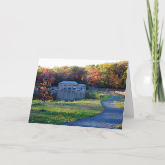 Rockwell Park 2014 - Blank Greeting Card