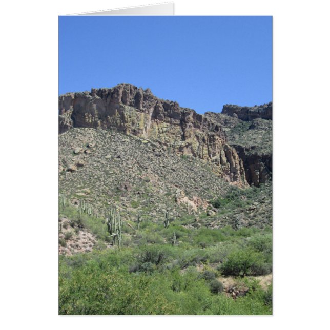 Rocky Apache Trail (Front)