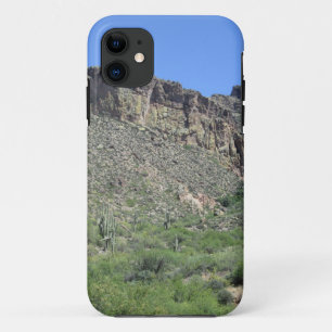 Rocky Apache Trail iPhone 11 Case