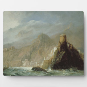 Rocky Bay Plaque