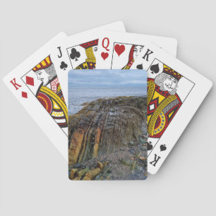 Rocky Beach Playing Cards