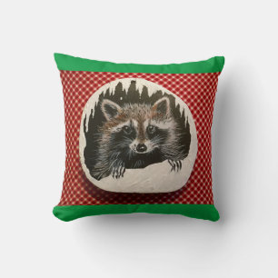 "Rocky Christmas" Cushion