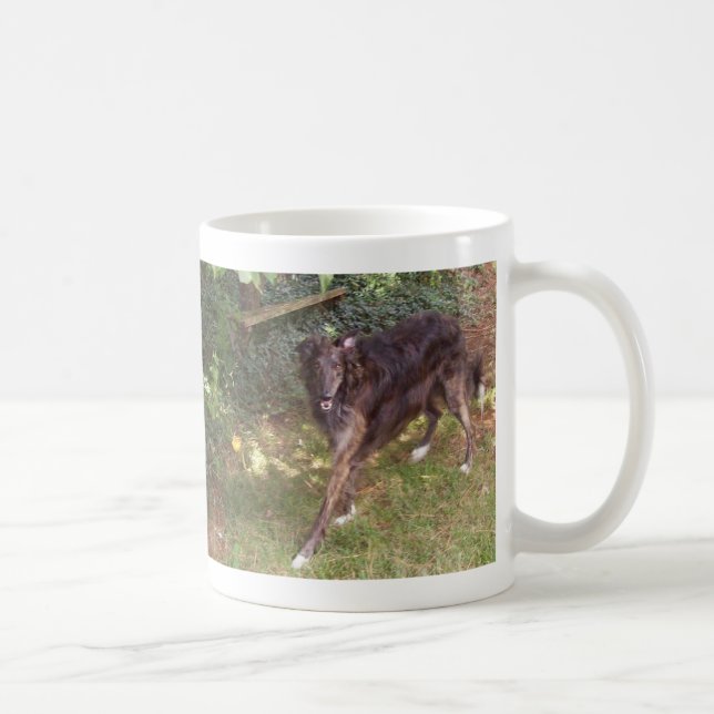 Rocky Coffee Mug (Right)