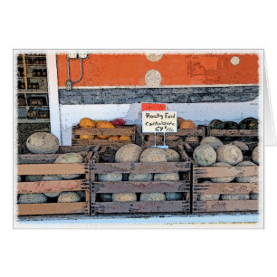 Rocky Ford Melons
