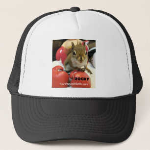 Rocky Hat! Trucker Hat